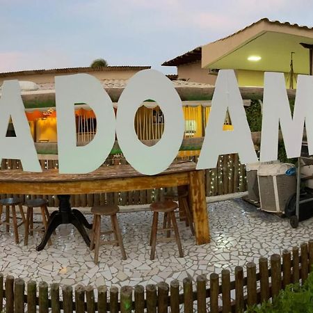 Hostel Ilha Do Amor Fernando de Noronha Dış mekan fotoğraf