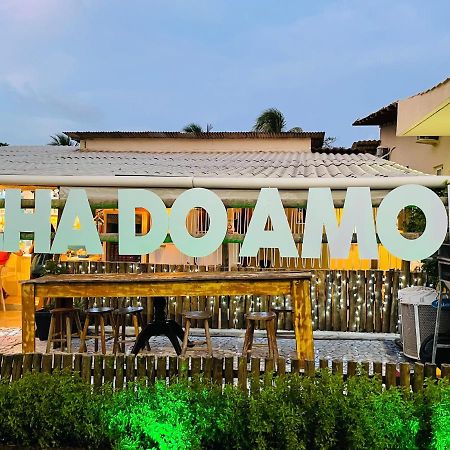 Hostel Ilha Do Amor Fernando de Noronha Dış mekan fotoğraf