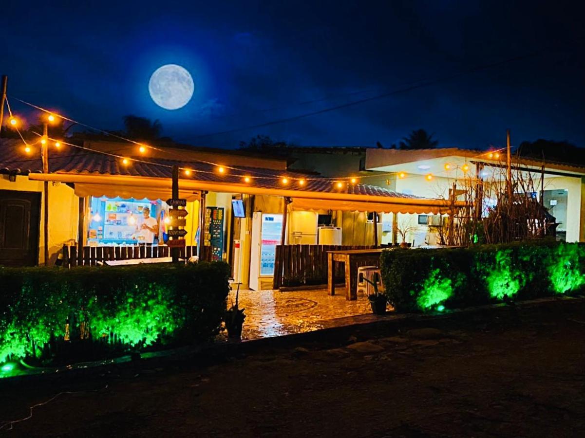 Hostel Ilha Do Amor Fernando de Noronha Dış mekan fotoğraf