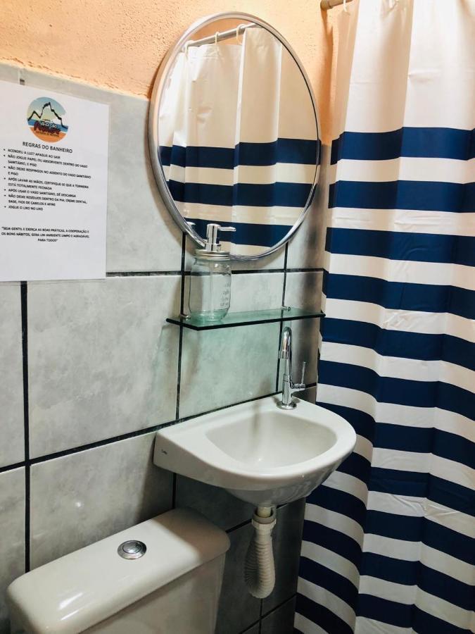 Hostel Ilha Do Amor Fernando de Noronha Dış mekan fotoğraf