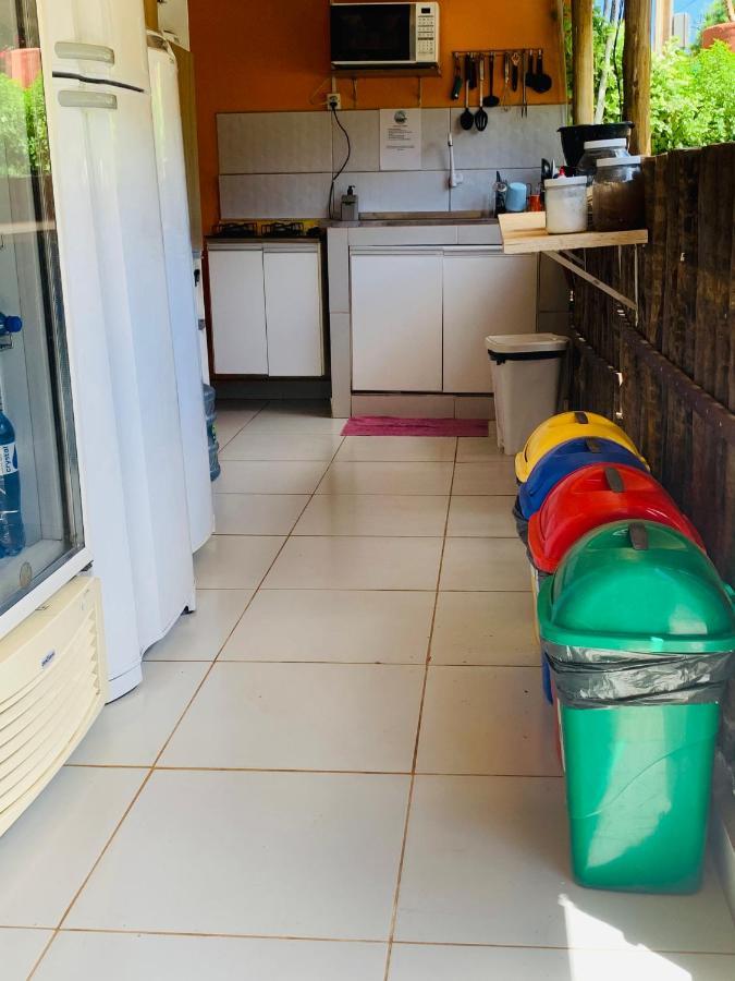 Hostel Ilha Do Amor Fernando de Noronha Dış mekan fotoğraf