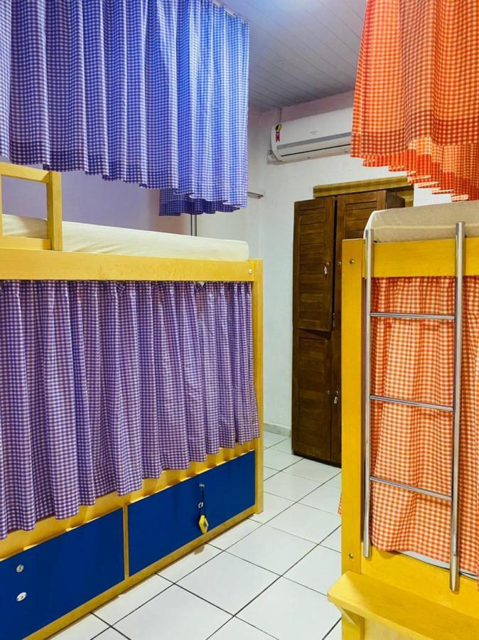 Hostel Ilha Do Amor Fernando de Noronha Dış mekan fotoğraf