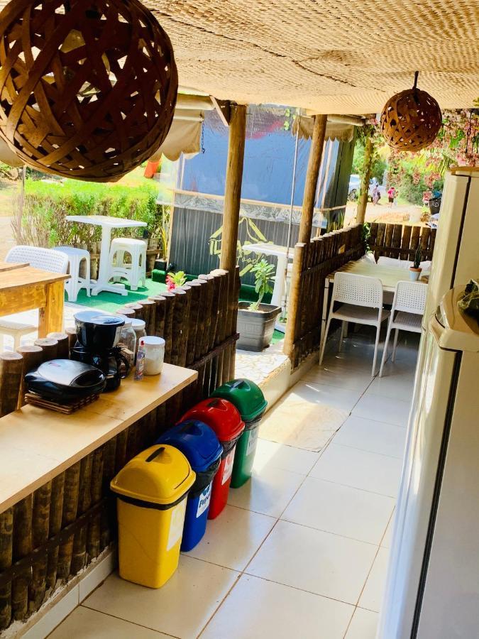 Hostel Ilha Do Amor Fernando de Noronha Dış mekan fotoğraf
