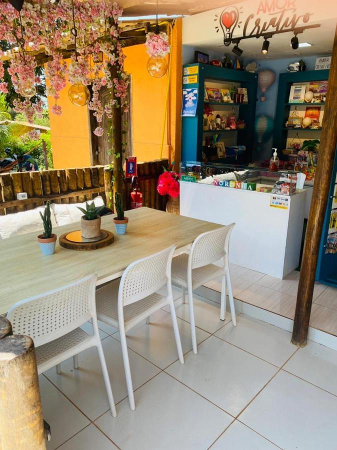Hostel Ilha Do Amor Fernando de Noronha Dış mekan fotoğraf