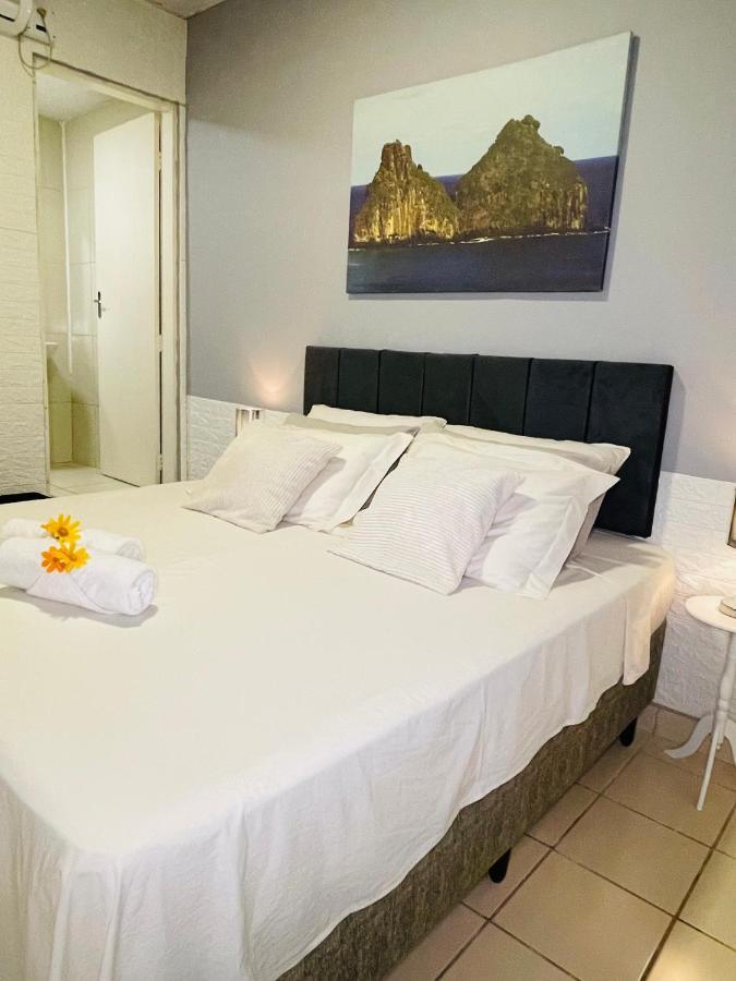 Hostel Ilha Do Amor Fernando de Noronha Dış mekan fotoğraf
