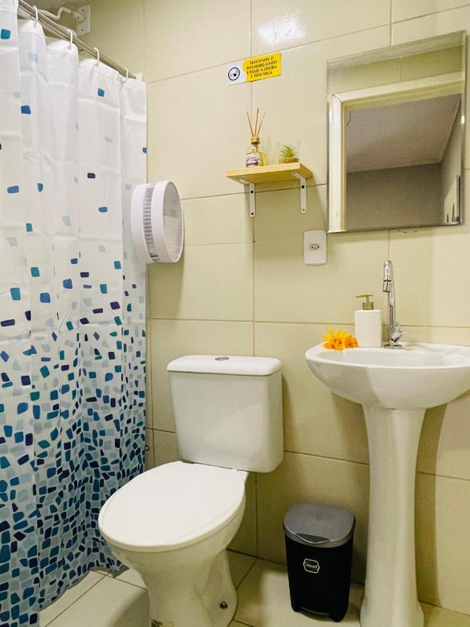Hostel Ilha Do Amor Fernando de Noronha Dış mekan fotoğraf